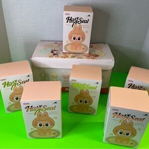 Have A Seat Labubu Monsters